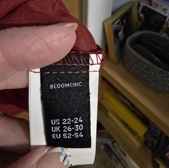 Bloomchic Top - Picture 4 of 4